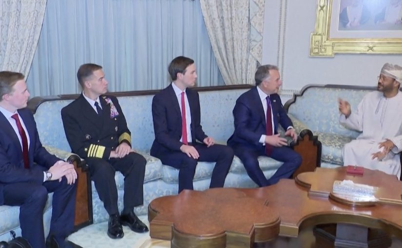 The US Confirms its Commitment to Negotiations